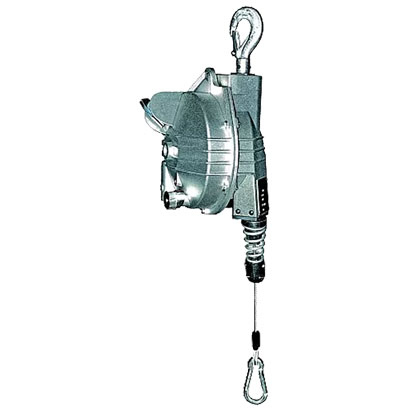 Federzug LIFTY 25-30kg 2000mm Hub für gewichtsloses Arbeiten