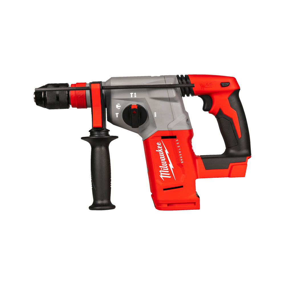 Akku-Kombihammer MILWAUKEE 18V M18BLHX-0X