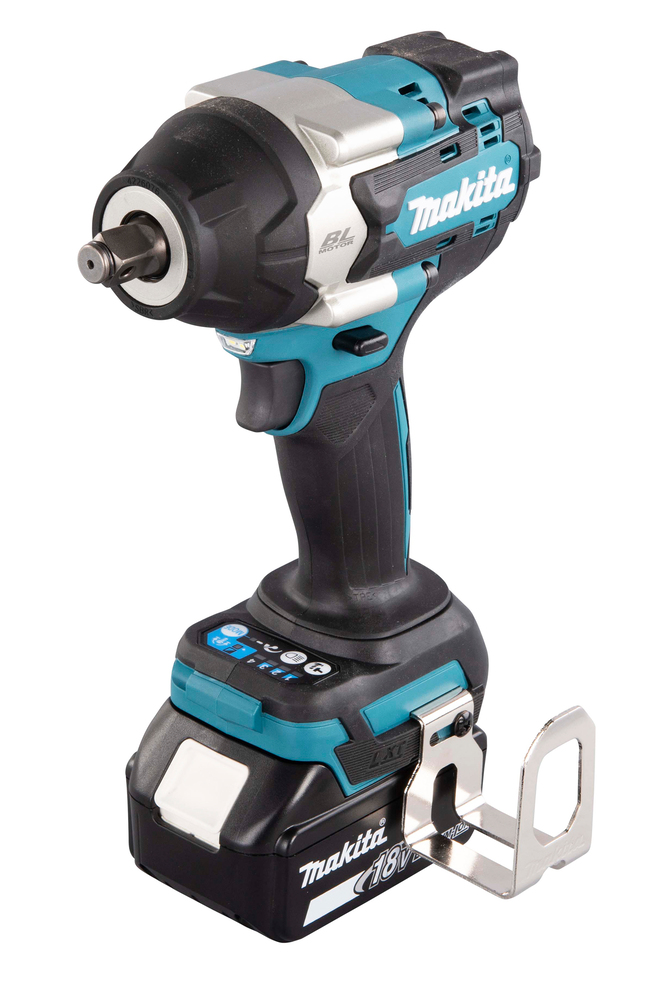 Akku-Schlagschrauber DTW700RTJ,18V 1/2" 700Nm,Ringfeder 2xAkku 5Ah,Ladeg.,Koffer