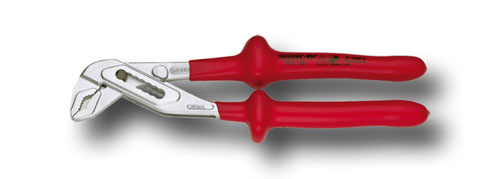 VDE-Universalzange 10", 7-fach verstellbar, VDE 146 10