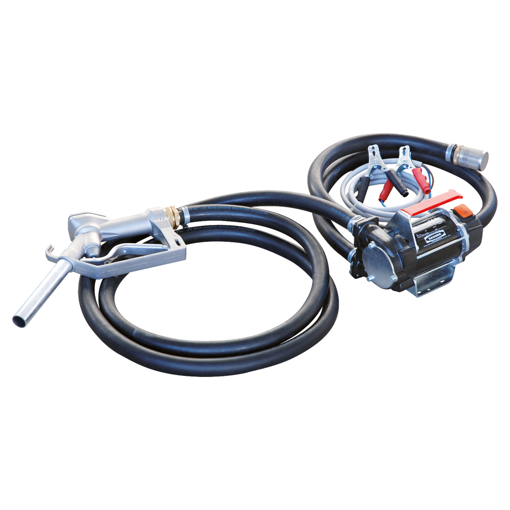 Porta-Pump Batterie-Pumpe 50l/min., für Diesel,Heizöle usw., Ausführung: 12V