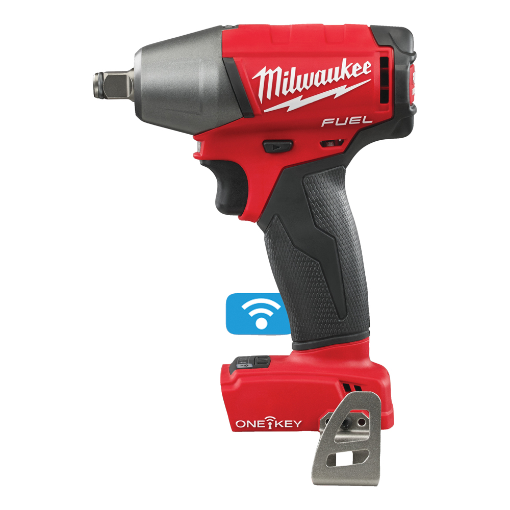 Akku-Schlagschrauber MILWAUKEE 18V M18ONEIWF12-0X ONE KEY 1/2" Vierkant