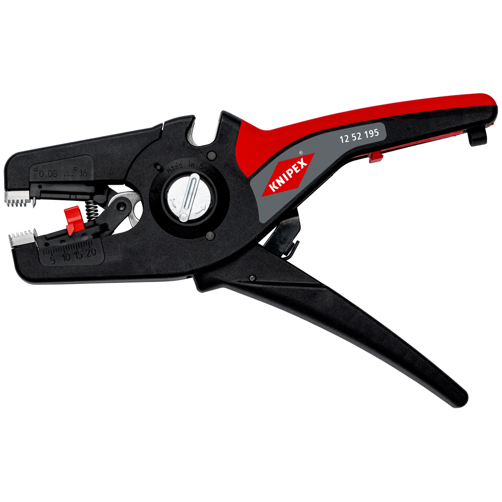 KNIPEX PreciStrip16 autom.Abisolierzange