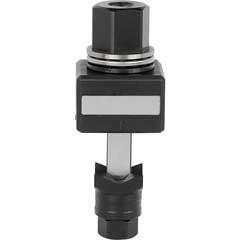 Quadrat-Lochknacker,SUPER,für, Hand- oder Hydraulik-Betätigung, Maß: 25,4x25,4mm