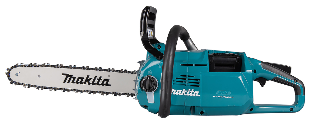Akku-Kettensäge MAKITA UC011GT101 40V Schwert 35cm,1xAkku 5Ah und Ladererät