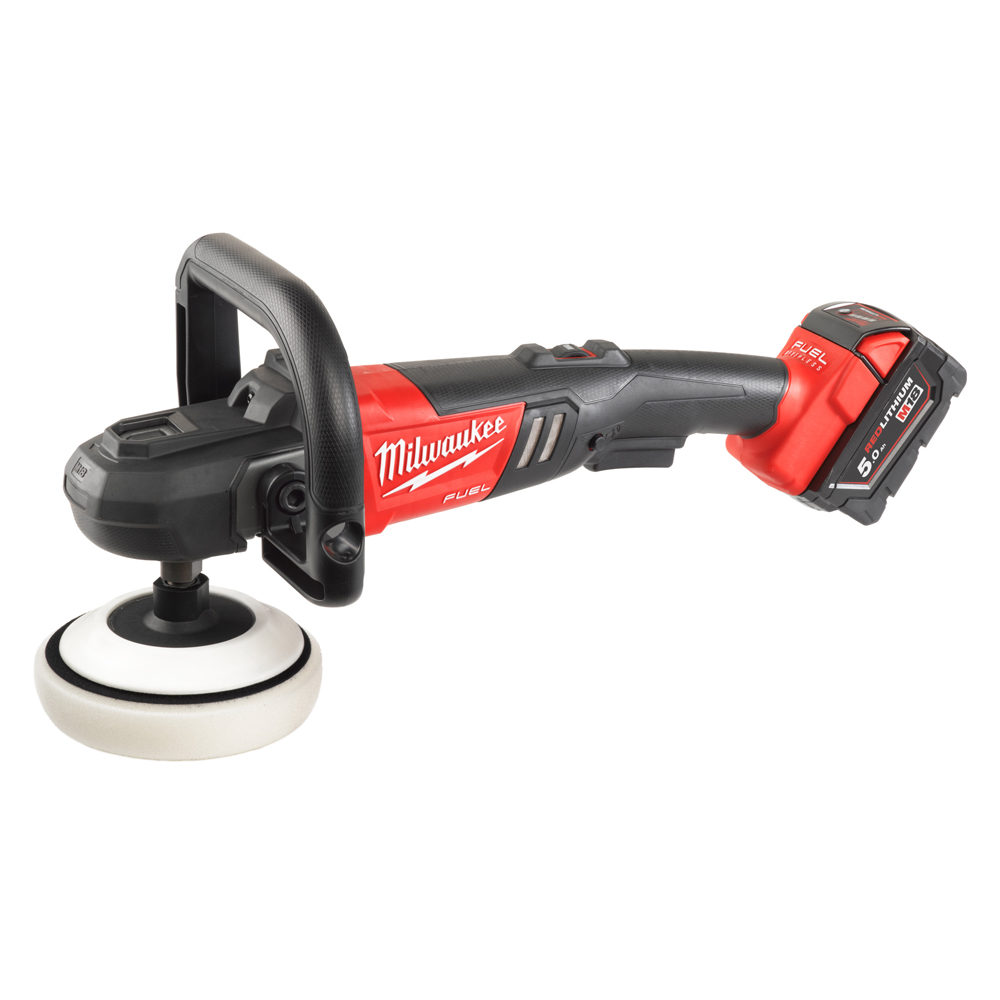 Akku-Polierer MILWAUKEE 18V M18FAP180-502X FUEL