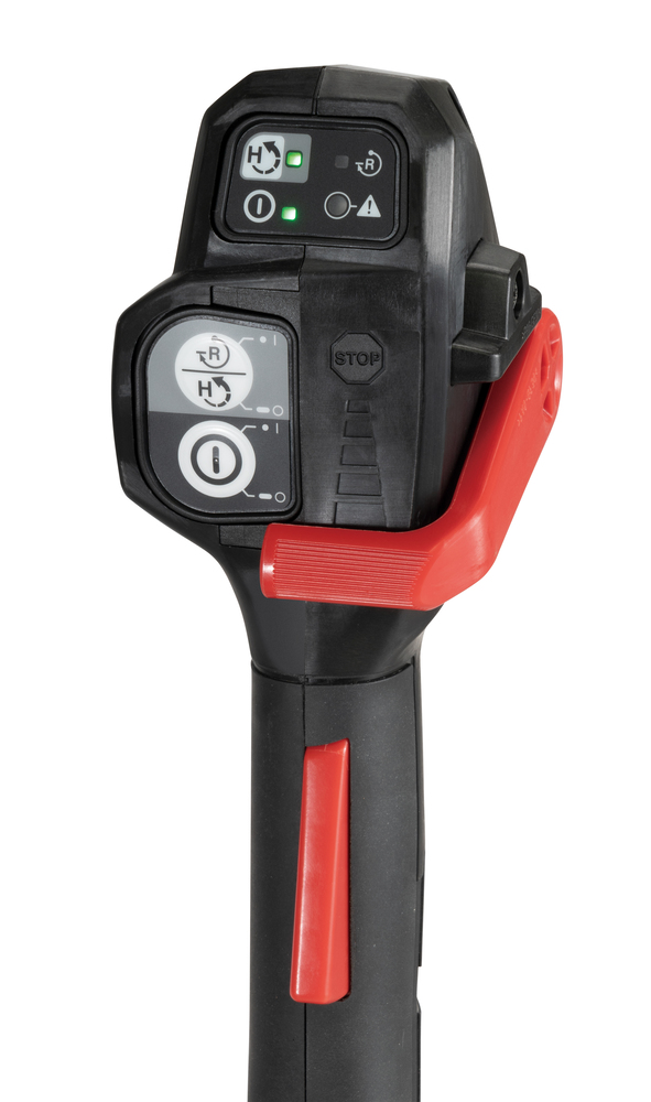 Akku-Rasentrimmer MAKITA UR013GT205 40V Mähbreite bis 45cm,2x5Ah Akku und Ladeg.