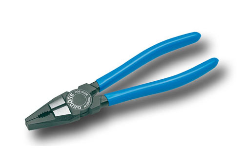 Kombinationszange 160 mm, tauchisoliert 8210-160 TL