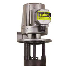 Coolfix Pumpe Gr.1 Tauchtiefe 90mm 400 Volt/120 Watt