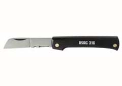 Kabelmesser U216 190mm schwere starke Klinge,mit Kunststoffgriff