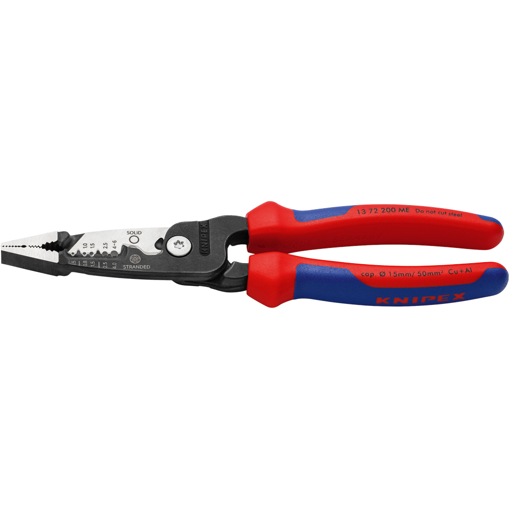 KNIPEX Wire Stripper metrisch