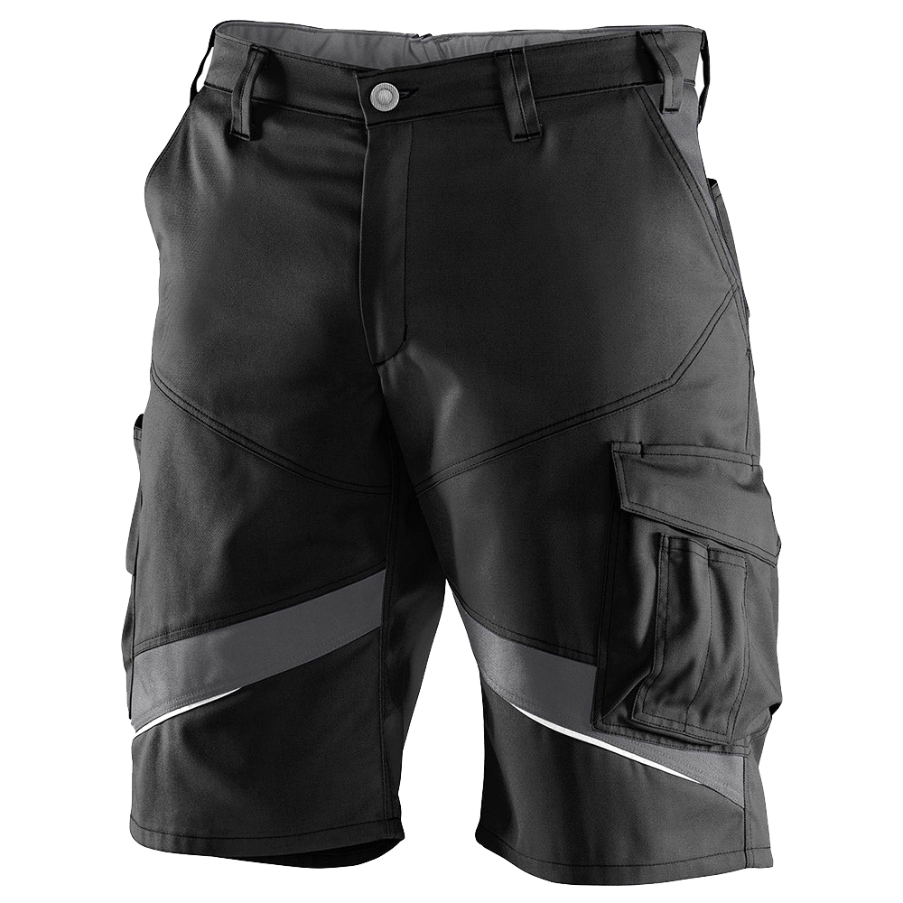 Short ACTIVIQ, 50474-113-46, Größe: 54, Farbe: grau/schwarz