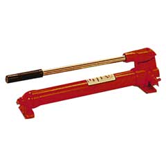 Hydraulik-Handpumpe 4To für Ausricht-Set Art.Nr.5216-028