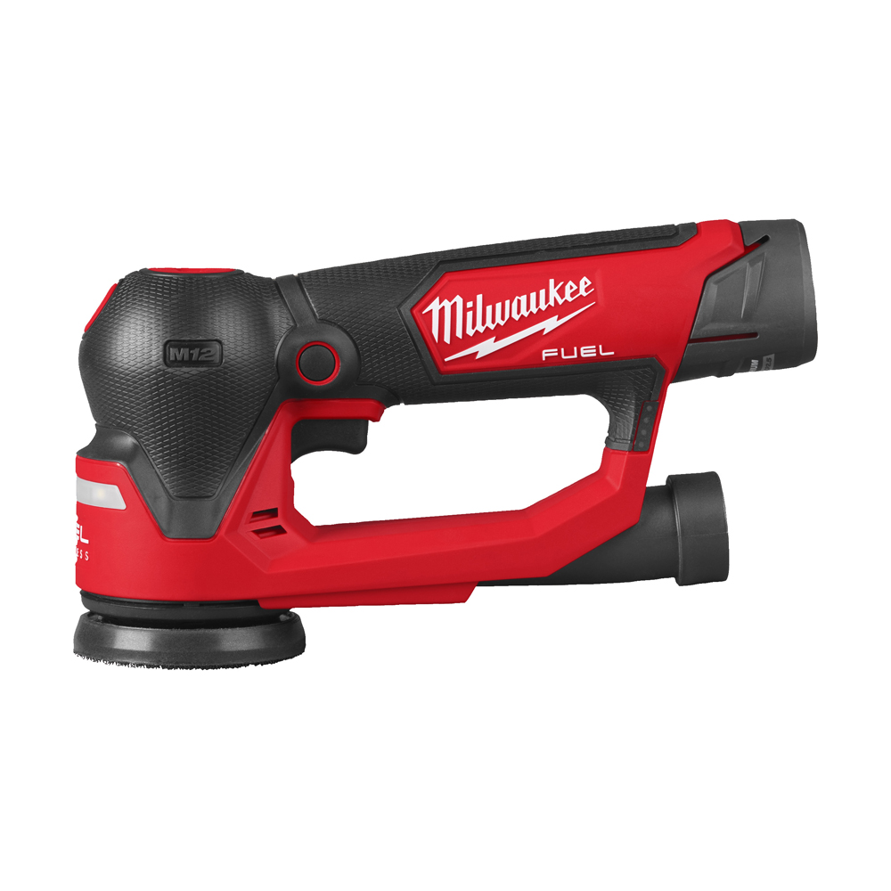 Akku-Exzenterschl. 75 mm MILWAUKEE 12V M12FSDR75-202B