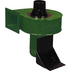 Turbo-Absauganlage ASP-3 ohne Filter 0,35PS,2800U/min.