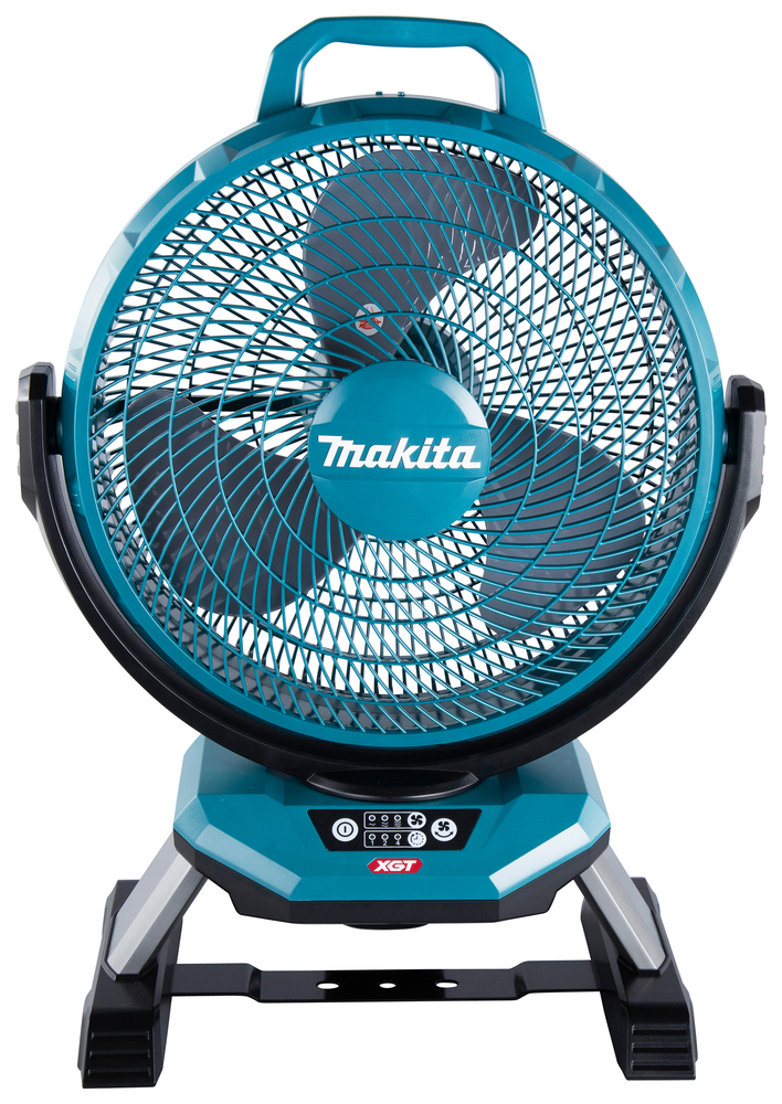 Akku-Ventilator MAKITA XGT CF002GZ 40V oszillierend,mit Netzgerät,ohne Akku