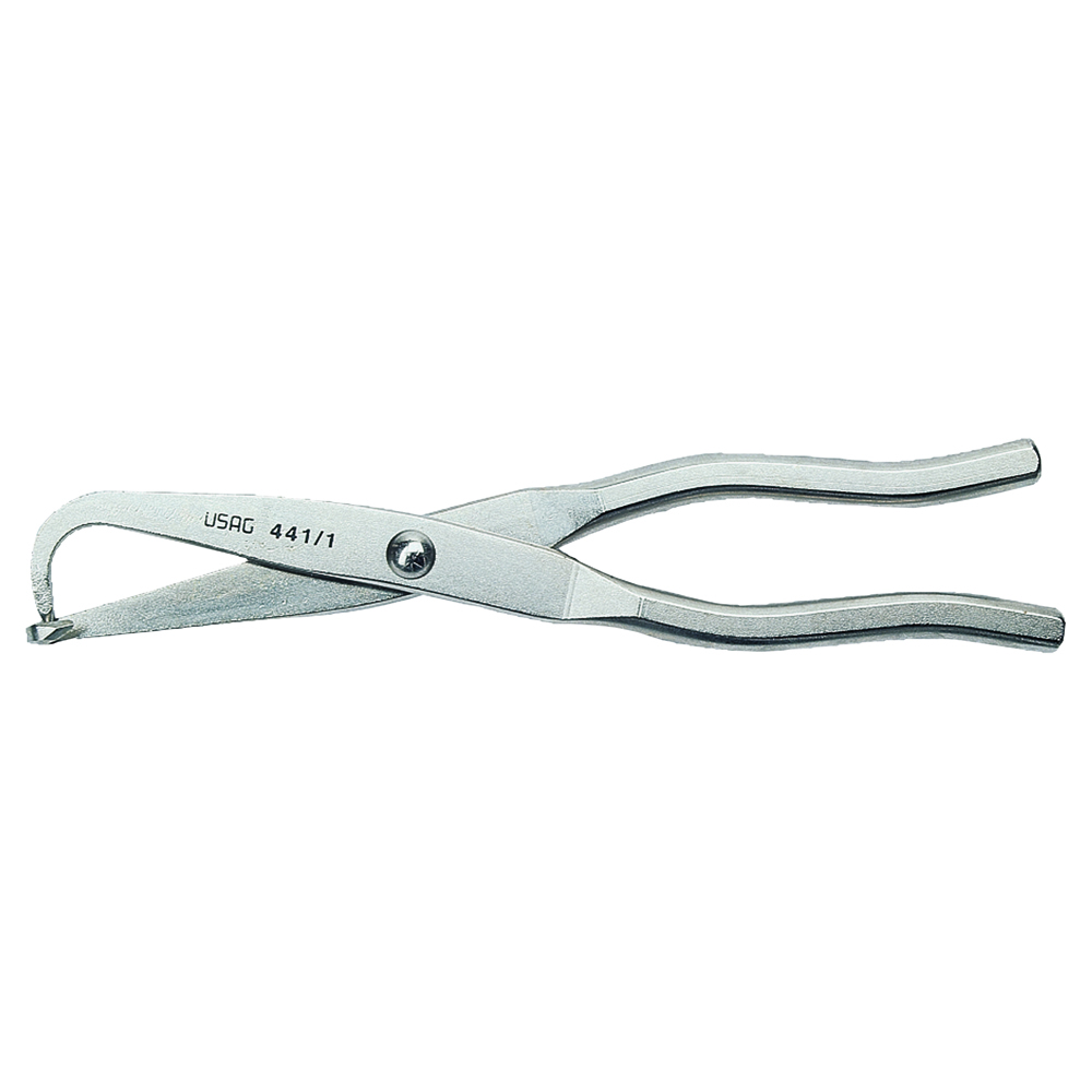 Bremsfedernzange 220mm lang Chrom-Vanadium-Stahl