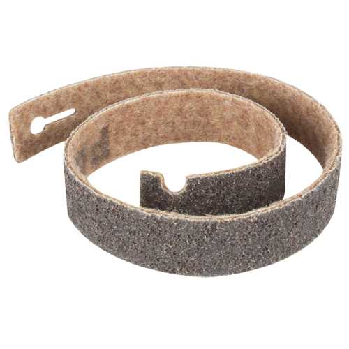 Vliesband, 30x620mm, Körnung: grob