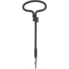 Knotenringbohrer Ø 4mm