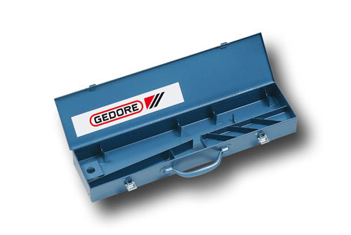 Blechkasten leer für DREMO F 8572-90