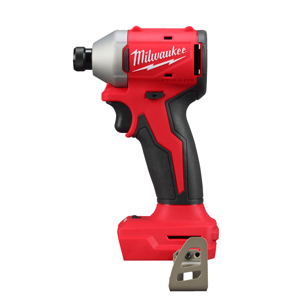Akku-Schlagschrauber 1/4" MILWAUKEE 18V M18BLIDR-0X