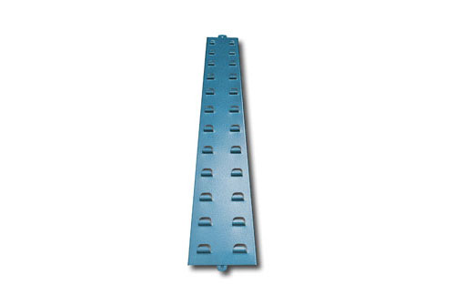 Blechhalter leer für 12 Schlüssel No. 6 H 6-12 B