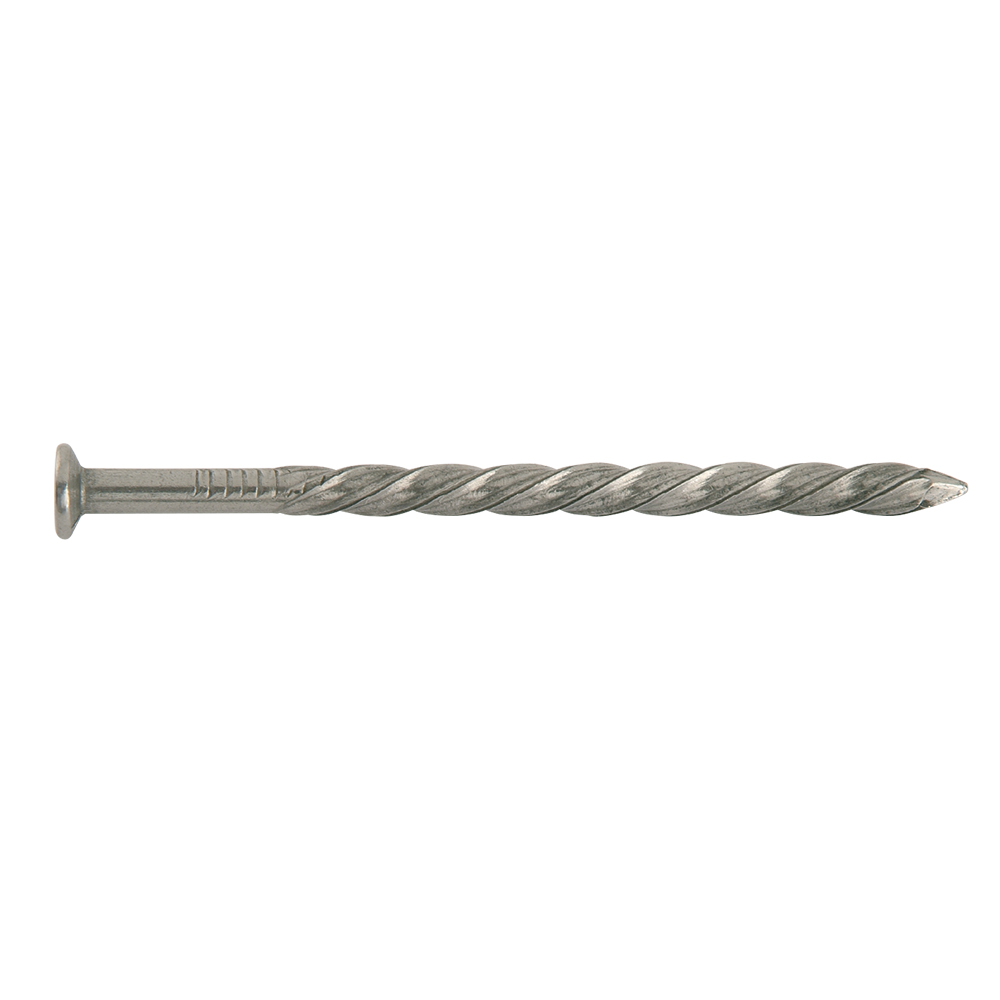 Schraubnägel, versenkter Flachkopf, Durchmesser der Schraube: 4,0mm, Länge: 70mm