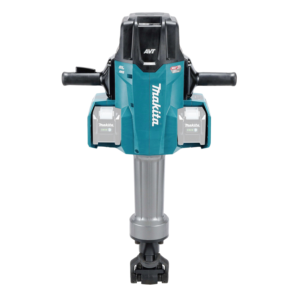 Akku-Abbruchhamm. MAKITA HM004GZ01 2x40V 72,8 Joule, ohne Akku und Ladegerät