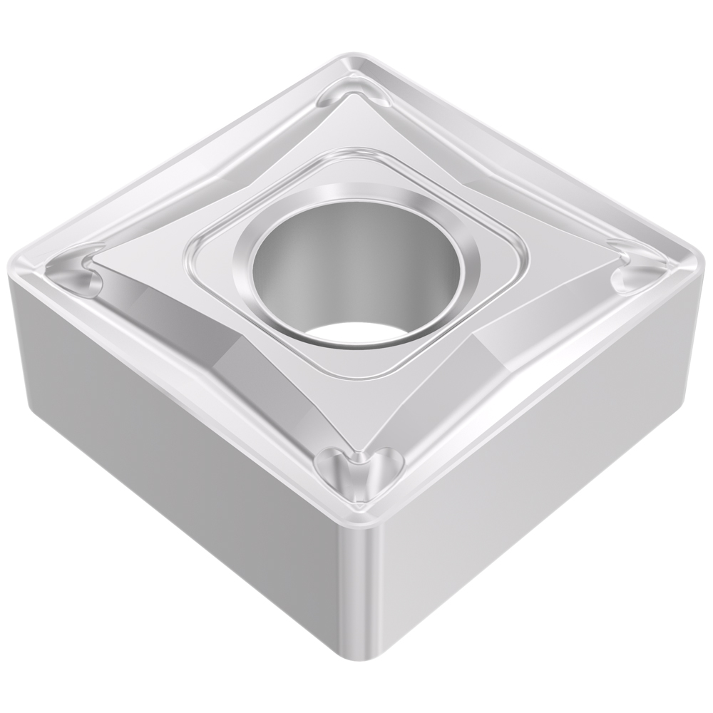 10 Stück SECO SNMG120412-M3 TP3501 UNI-Platte für ISO-Bereich P/M