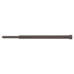 Zentrierstift 6,35x123mm,für Kernbohrer und Adapter