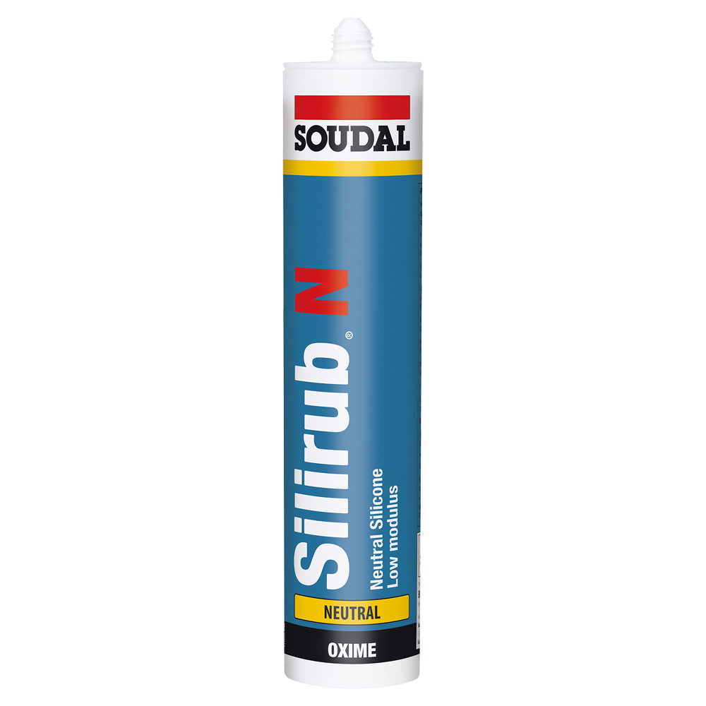 Silikon Neutral PROLINE 310ml für Bauanschluss- und Dehnfugen
