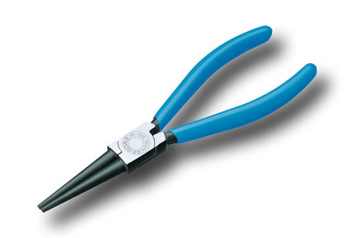 Rundzange 160 mm, tauchisoliert 8122-160 TL