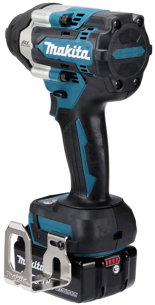 Akku-Schlagschrauber DTW701RTJ,18V 1/2" 700Nm,Ring/Stift 2xAkku 5Ah,Ladeg,Koffer