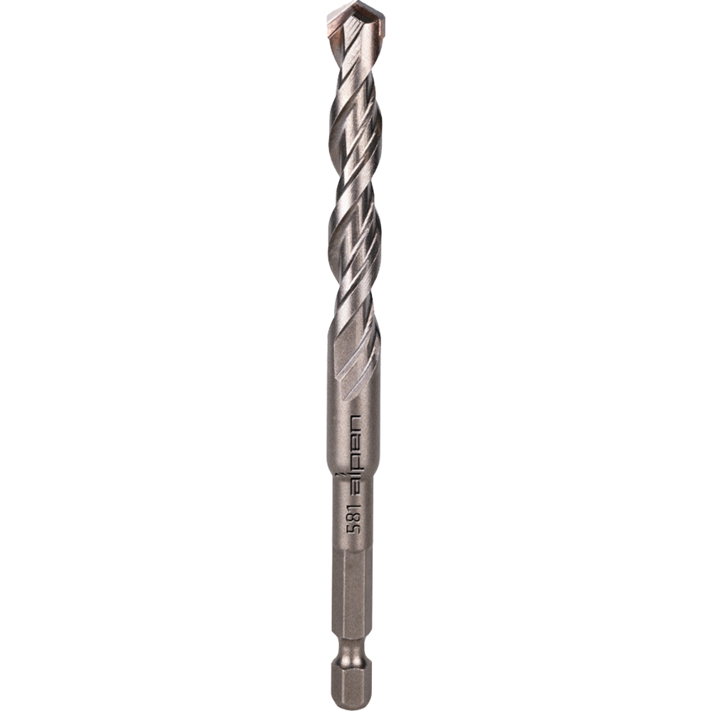 Spiralschlagbohrer IMPULZOR METALL - UNI - WOOD