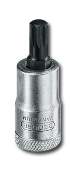 Schraubendrehereinsatz 3/8" XZN Vielzahn M6, INX 30 6