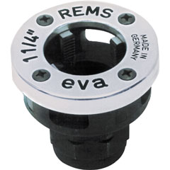 Rems-Schneidkopf R 1/8",für Eva+Amigo-Kluppe,mit Schneidbacken