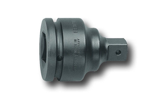 Kraftschrauber-Reduzierstück 1.1/2" auf 1", KB 3721