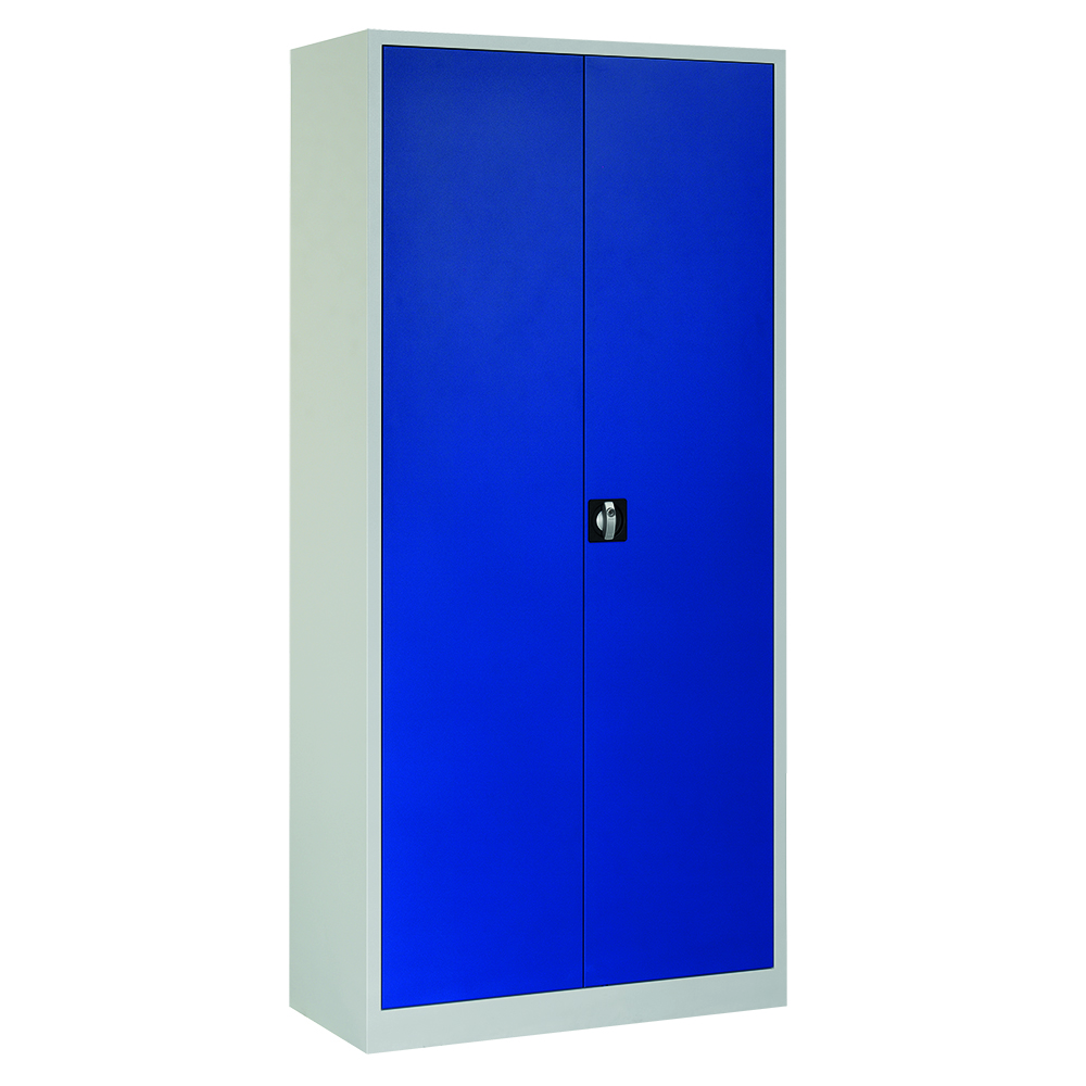 Werkzeugschrank 1950x920x420mm 4 verstellbare Fachböden,RAL7035/5015