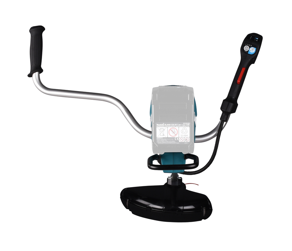 Akku-Rasentrimmer MAKITA UR006GZ02 40V Mähbreite bis 43cm,ohne Akku und Ladeg.