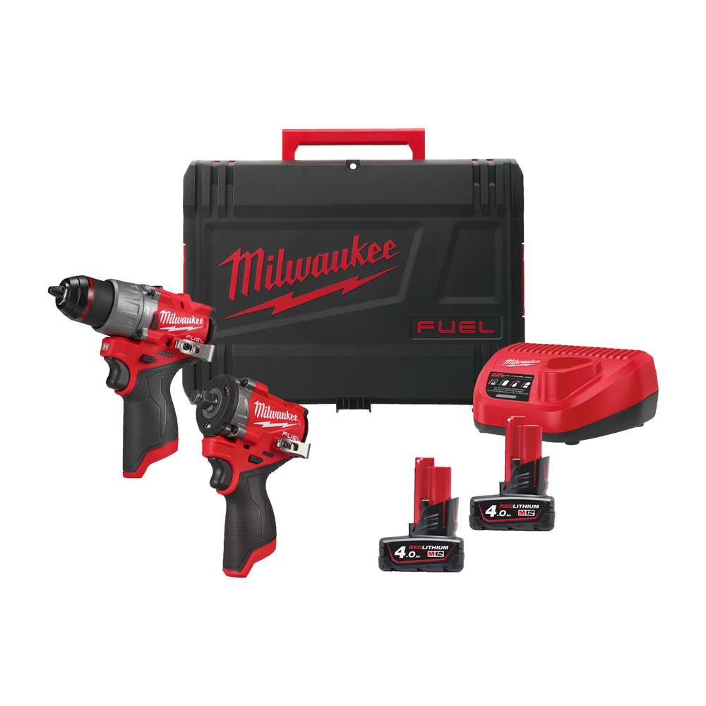 Akku-FUEL-Power Pack MILWAUKEE 12V M12FPP2X2-402X