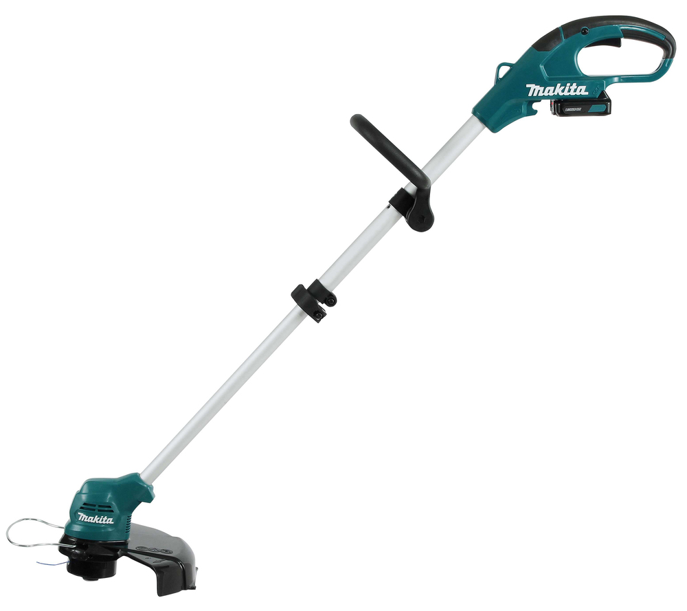 Akku-Rasentrimmer UR100DSAP 12V 1x2Ah Akku und Ladegerät