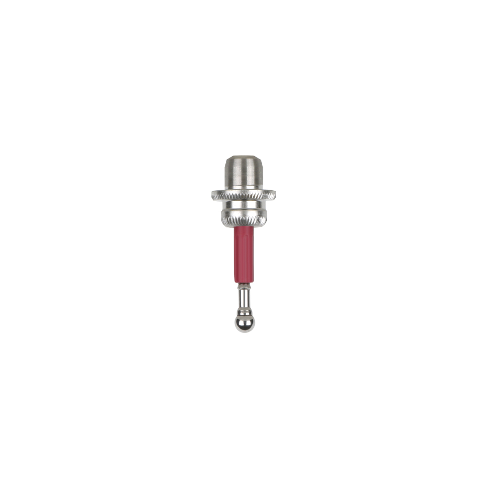 Tasteinsatz kurz 4mm Ø zu 3-D-Taster Art.Nr.5574-102