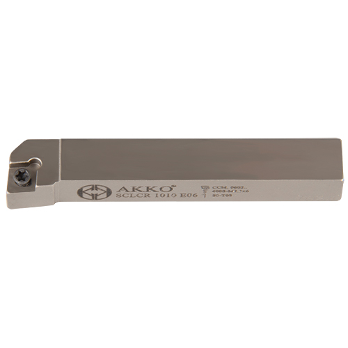Außendrehhalter positiv ISO SCLCR2020K12 WPL CC.T 1204../ Schraube/ W =95°