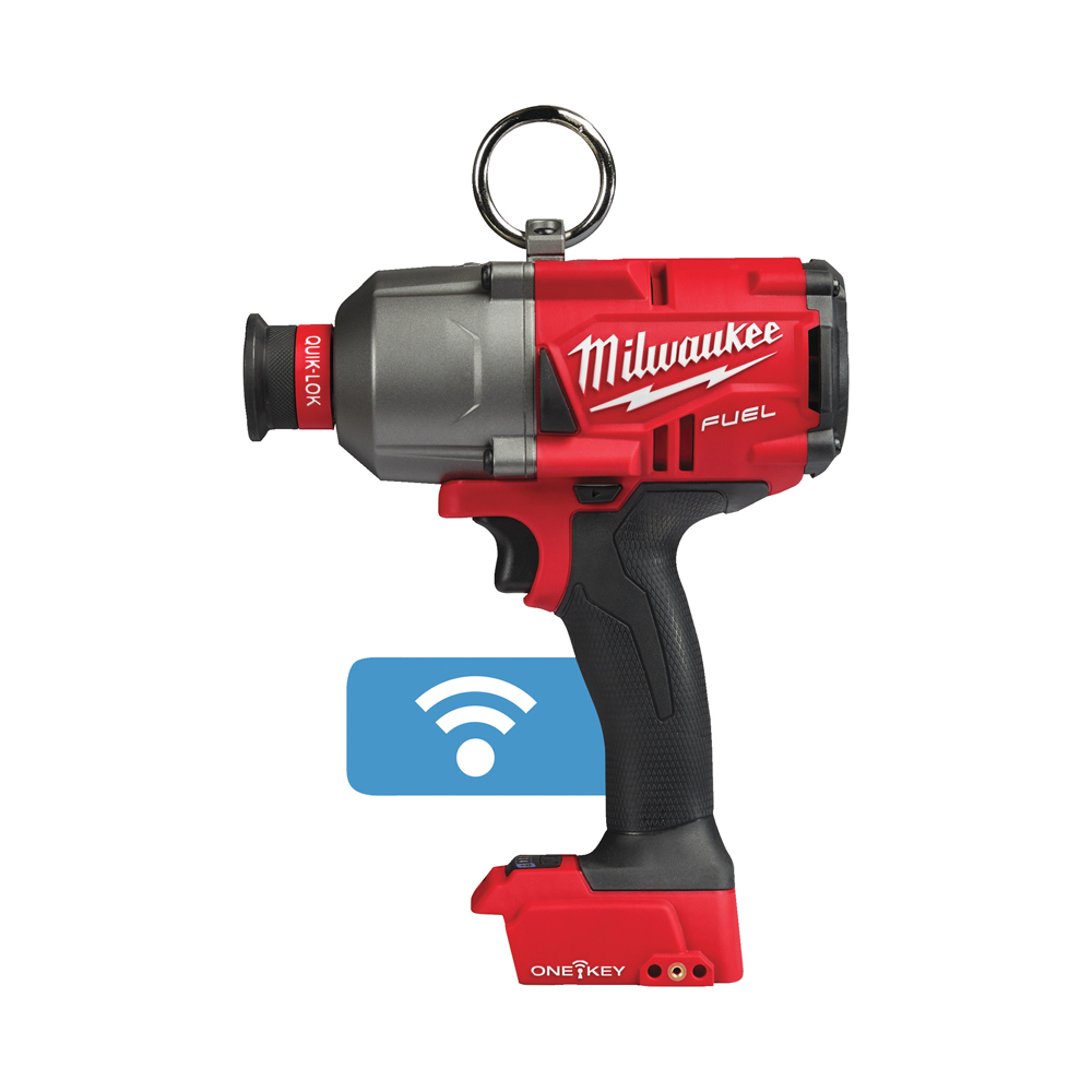 Akku-Schlagschrauber MILWAUKEE 18V M18ONEFHIWH716-0X ONE KEY 7/16" Vierkant