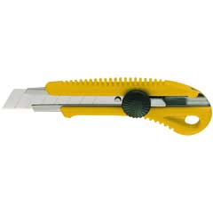 Schraubknopf Universal-Messer mit Abbrechklinge