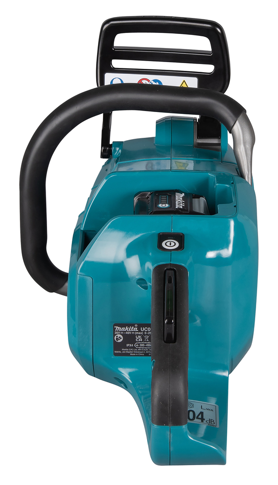 Akku-Kettensäge MAKITA UC011GT101 40V Schwert 35cm,1xAkku 5Ah und Ladererät