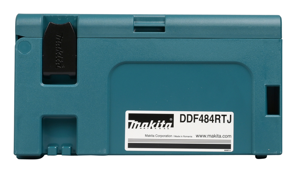 Akku-Bohrschrauber DDF484RTJ 18V/5Ah 1,5-13mm 0-2000Umin,2Akkus,Ladeger.,MAKP