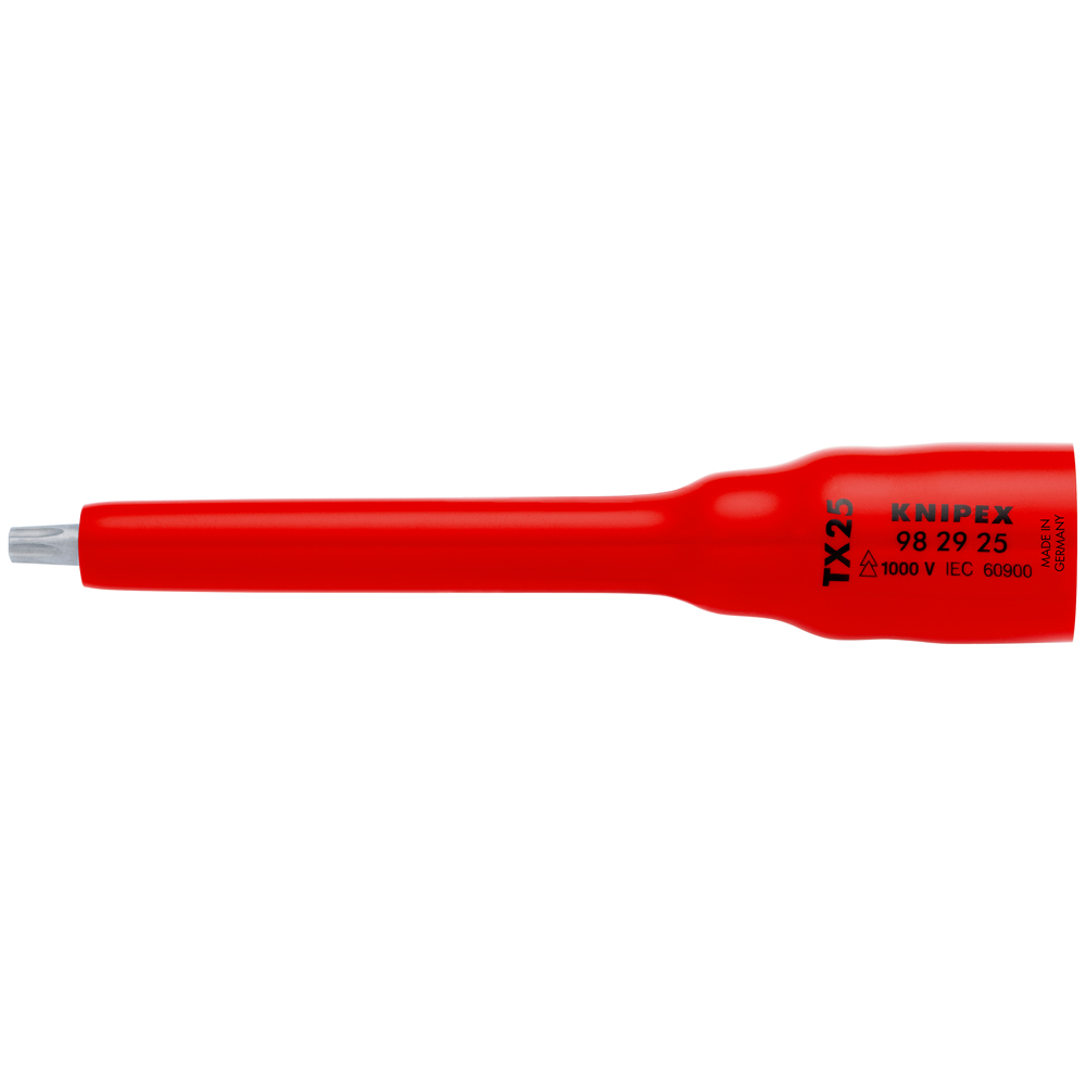 KNIPEX Steckschluesseleinsatz 3/8"