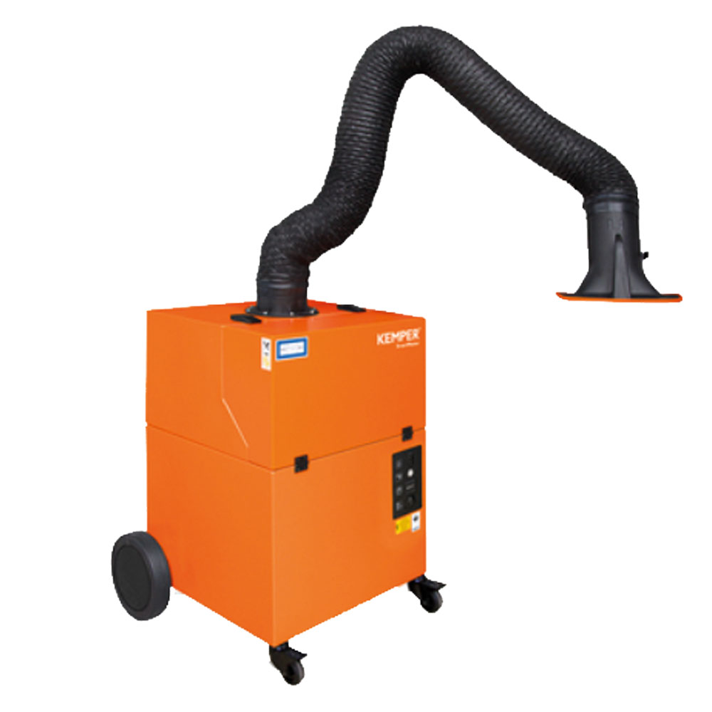 Absauggerät Smart Master 230V mit 2m Arm,Schlauchausführung