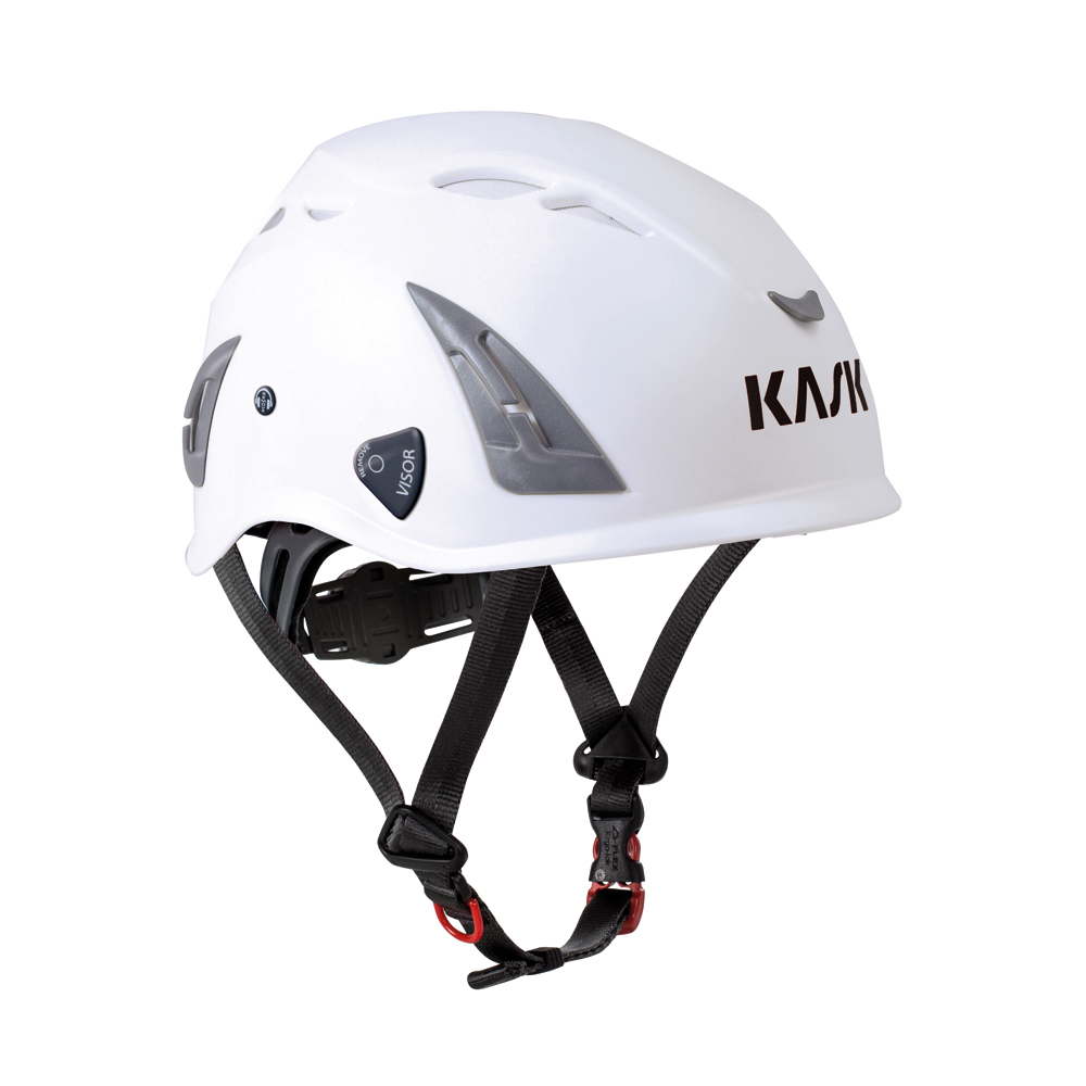Schutzhelm Plasma HIVIZ mit Ratsche